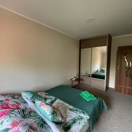 Casa de Férias Przystan Przy Krzywej