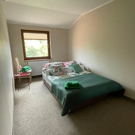 Przystan Przy Krzywej Casa de Férias *