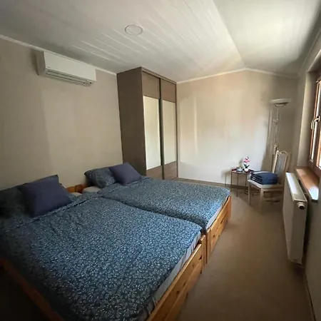 Przystan Przy Krzywej Casa de Férias Dziwnów